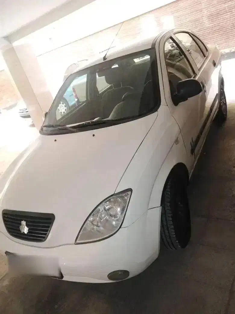 تیبا صندوقدار مدل 94|خودرو سواری و وانت|کرج, شهرک جهان‌نما|دیوار