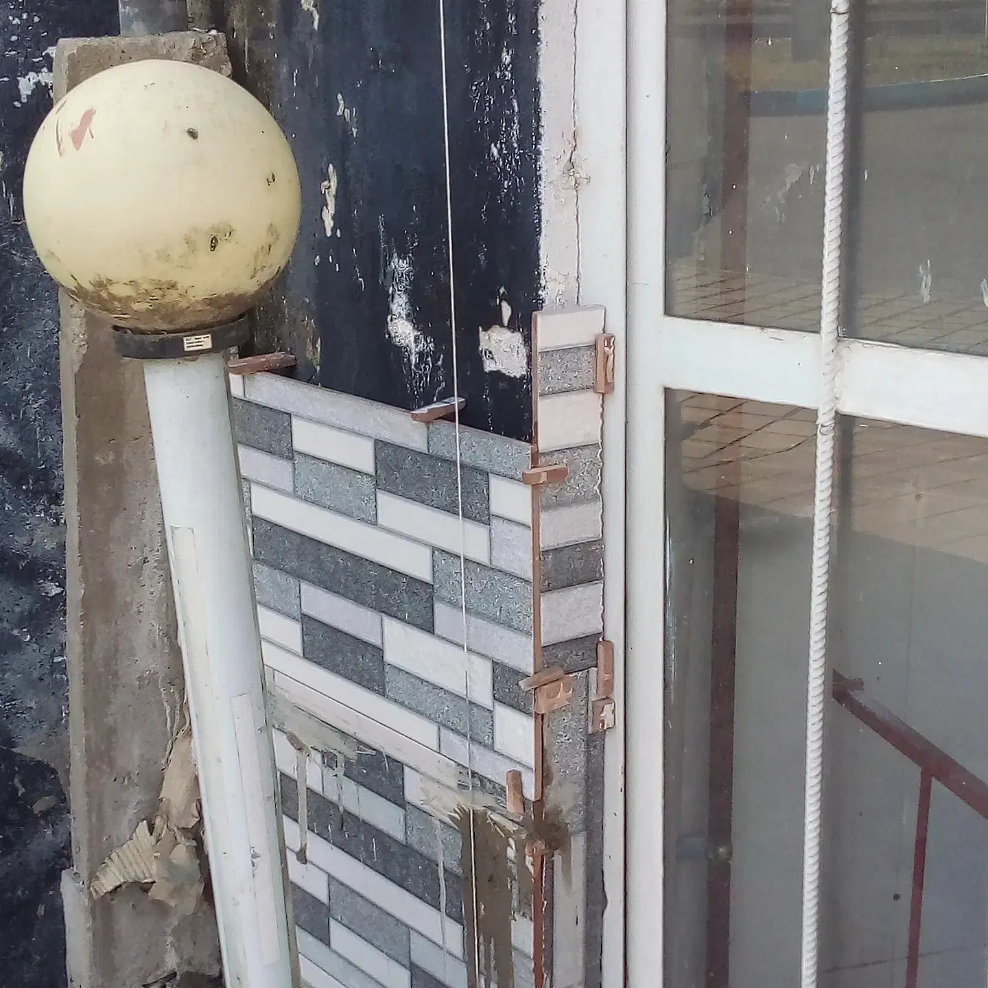 کلیه امورات ساختمانی بازسازی تعمیرات|خدمات پیشه و مهارت|رشت, حومه رشت|دیوار