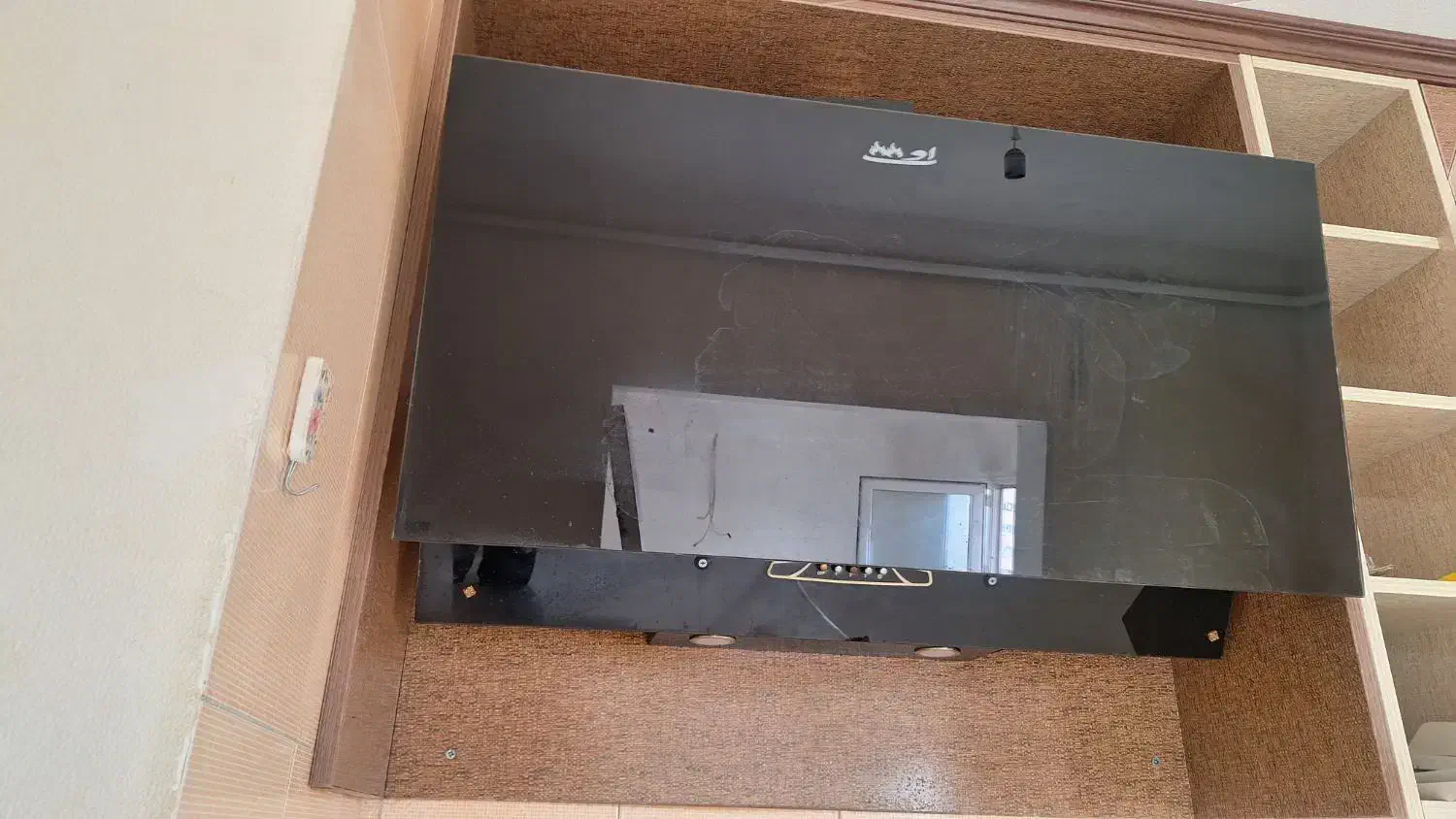 سینک و هود|آب‌چکان و نظم‌دهنده ظروف|زنجان, |دیوار