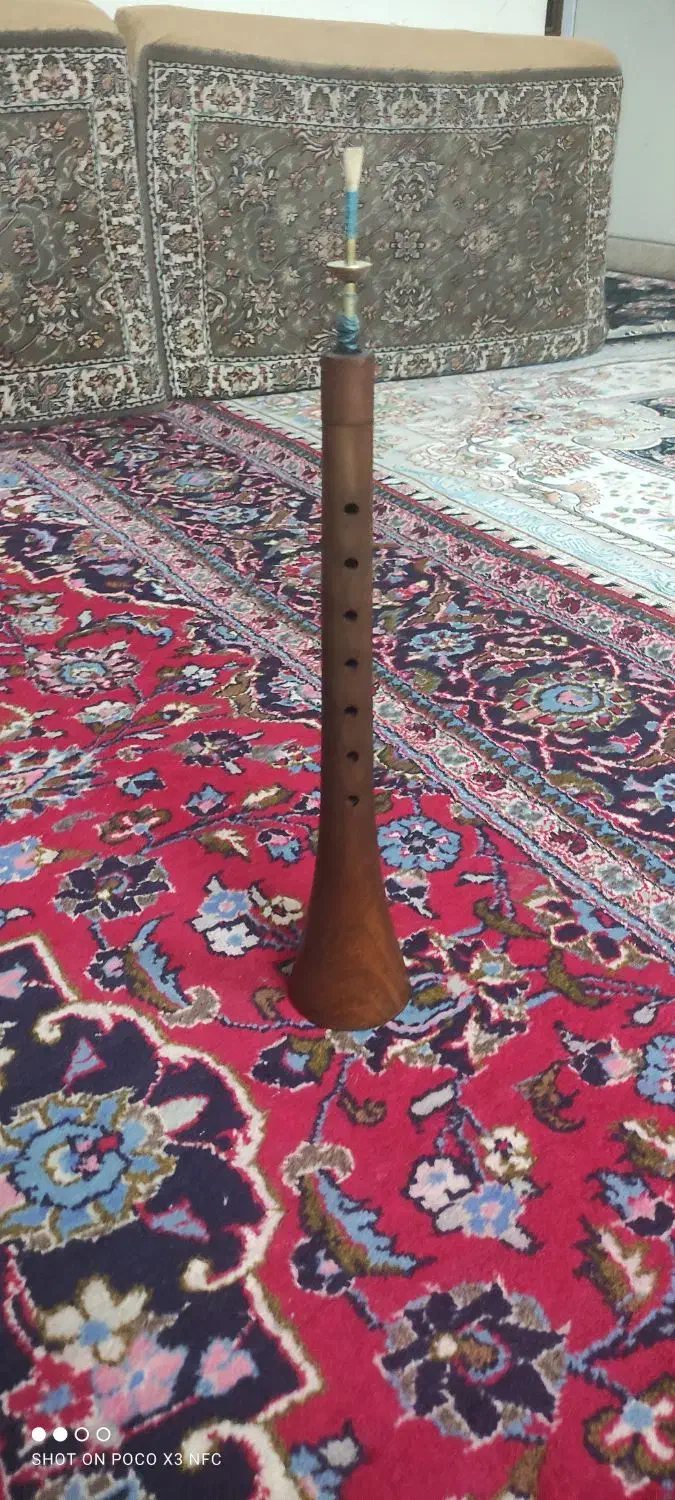 ساز سورنا برای فروش|سازهای بادی|شیراز, ریاستی|دیوار