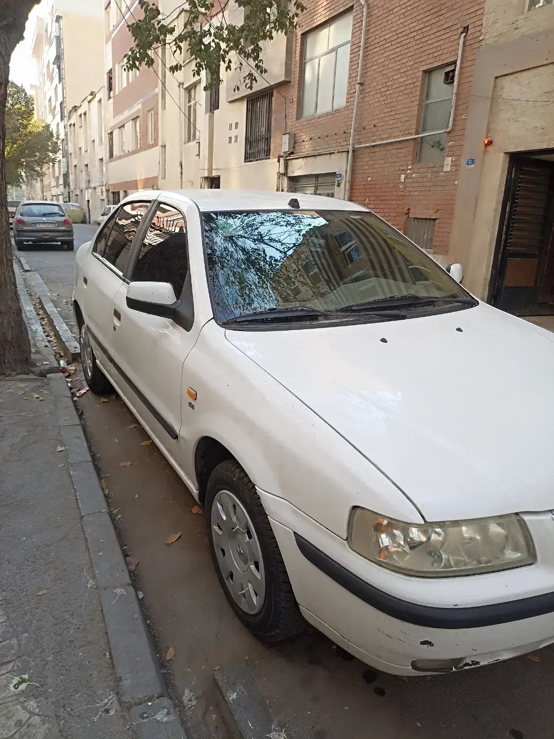 سمند 94|خودرو سواری و وانت|پاکدشت, خاتون آباد|دیوار