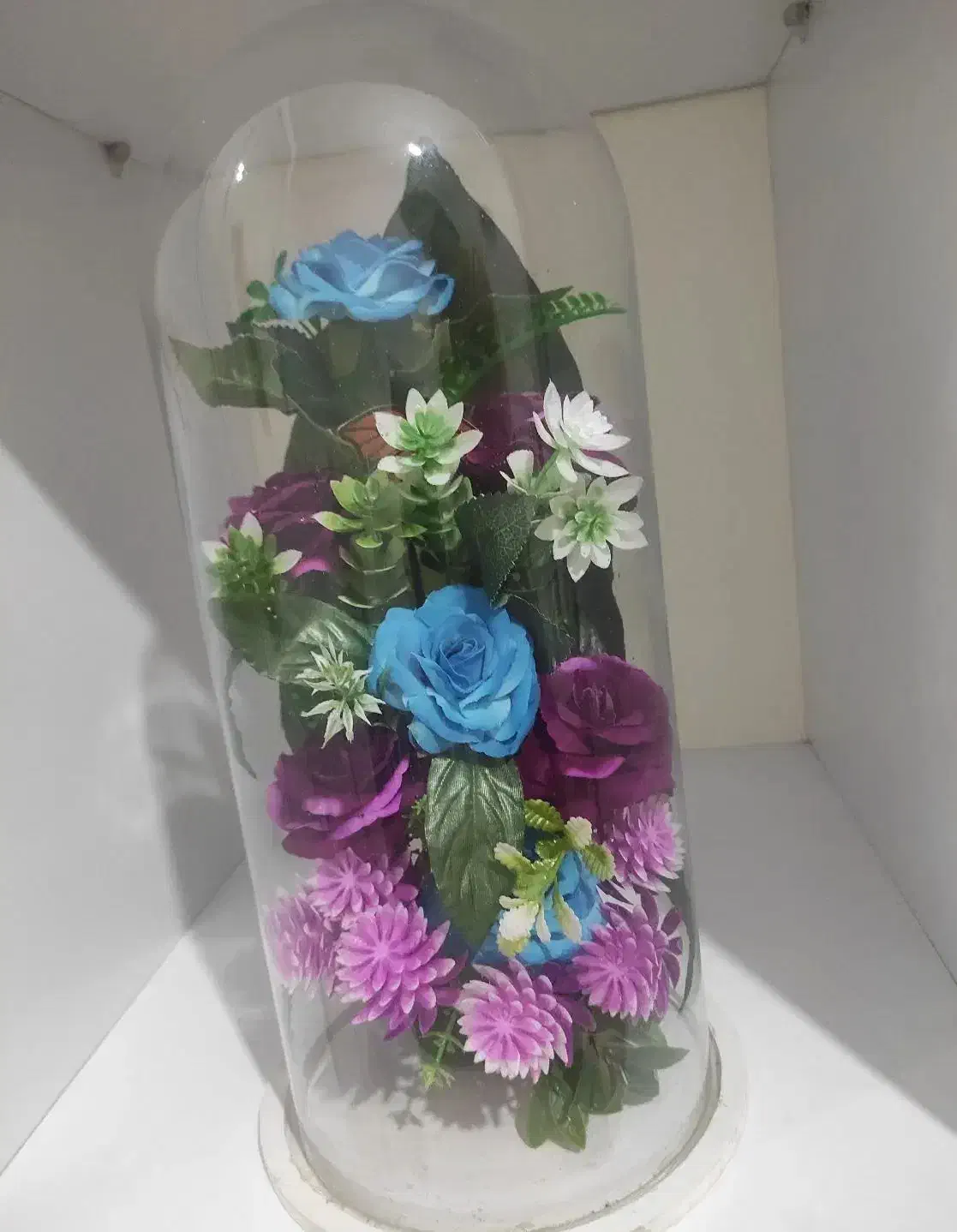 گل مصنوعی بزرگ|گل مصنوعی|خرم‌آباد, |دیوار