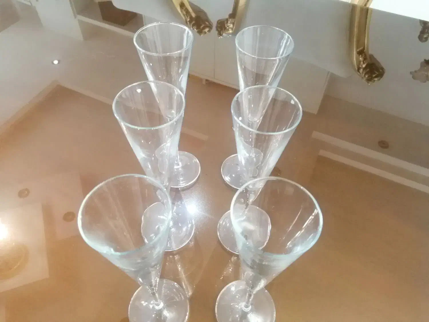 گیلاس ترک پاشا باغچه نو|ظروف سرو و پذیرایی|تهران, مجیدیه|دیوار