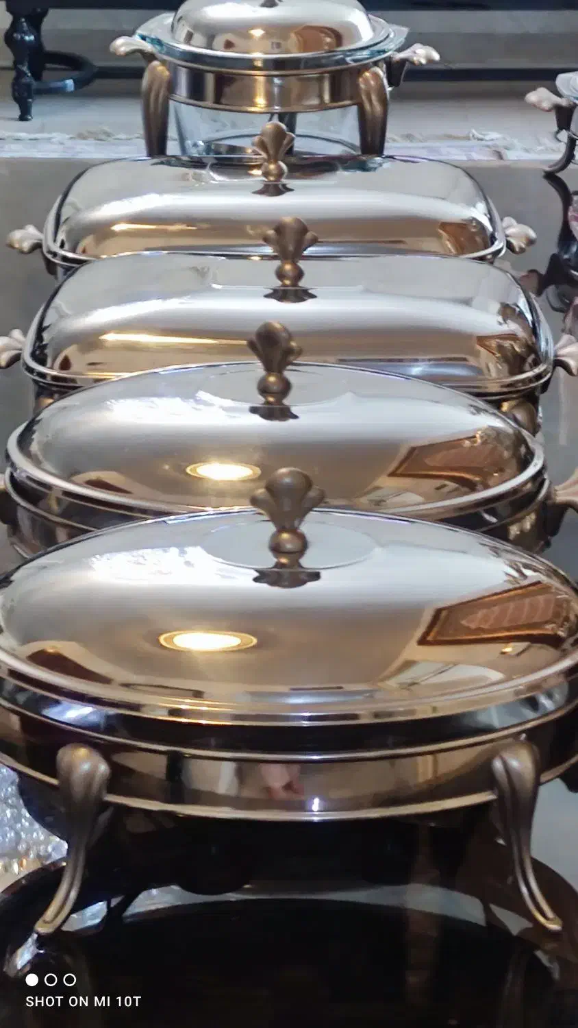 مارینکس سوفله Marinex برزیلی سوفله خوری|ظروف سرو و پذیرایی|تهران, تاکسیرانی|دیوار