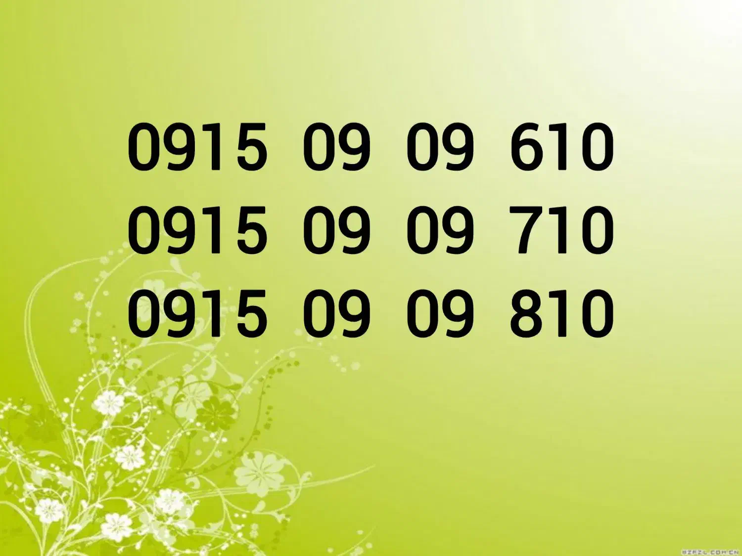 0915-09-09-610|سیم‌کارت|مشهد, دانشجو|دیوار