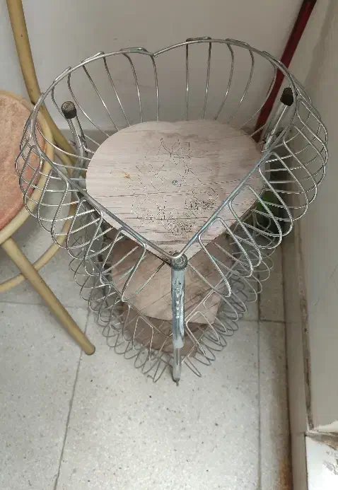 جاسیب زمینی پیاز قلبی|ظروف نگهدارنده، پلاستیکی، یکبارمصرف|زنجان, |دیوار