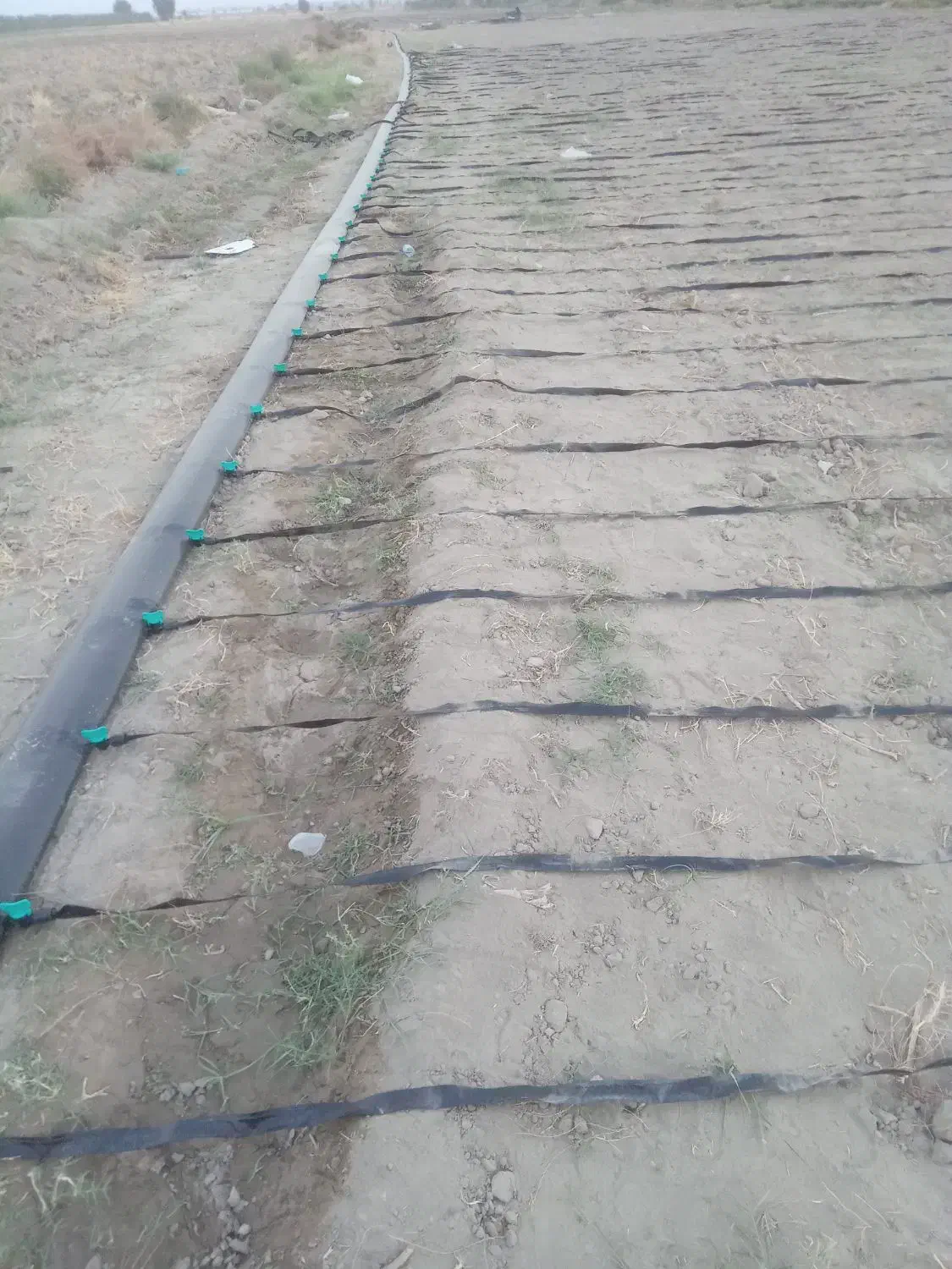 نصب نوار تیپ لوله نخی|مصالح و تجهیزات ساختمان|کهنوج, |دیوار