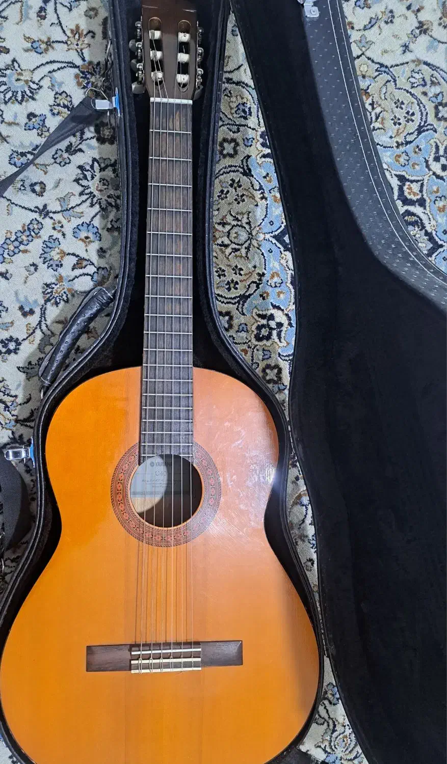 ساز یاماها c40|گیتار، بیس، امپلیفایر|تهران, صادقیه|دیوار