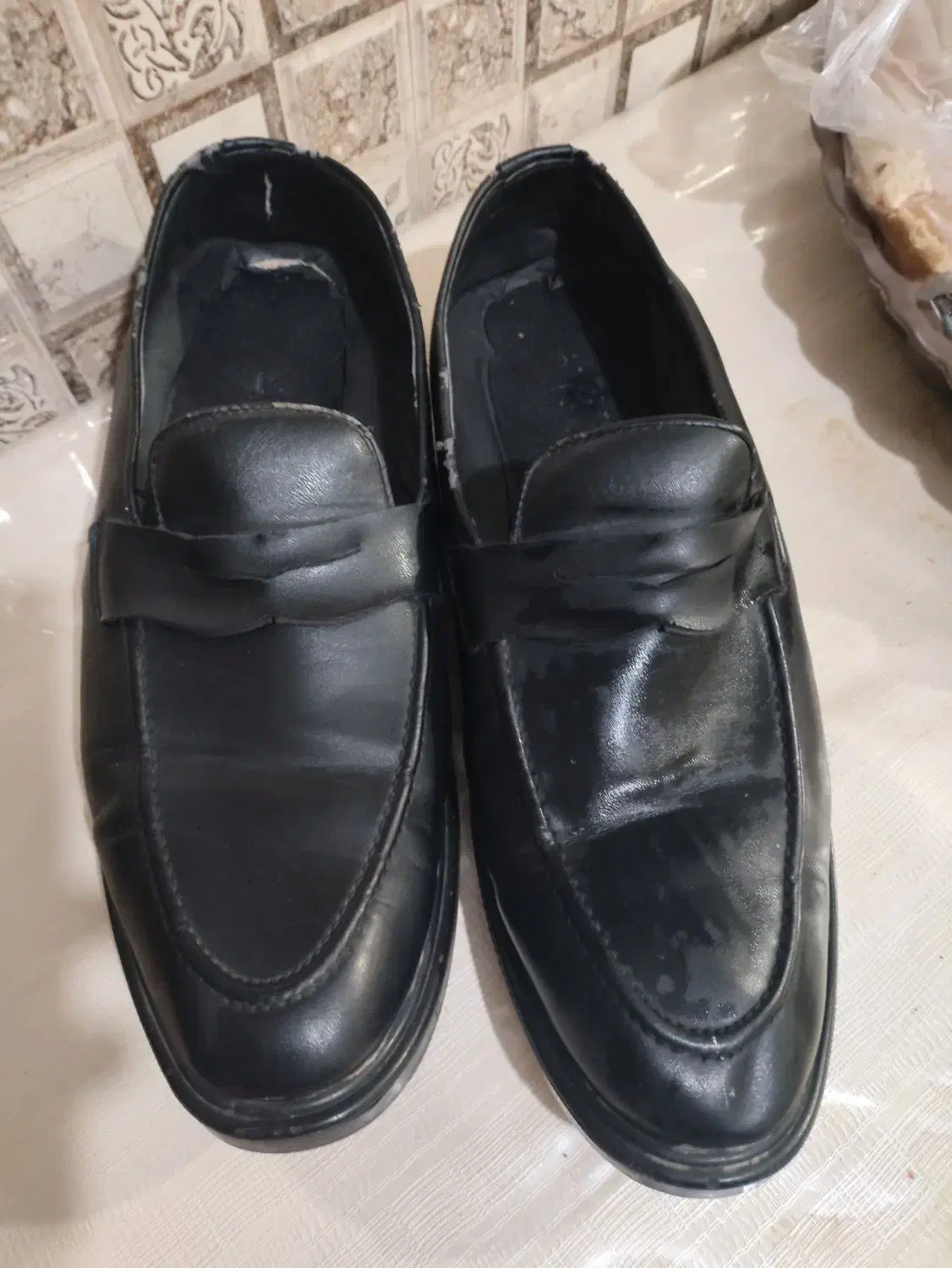 کفش سایز بزرگ درحد نو نو|کیف، کفش، کمربند|شادگان, |دیوار