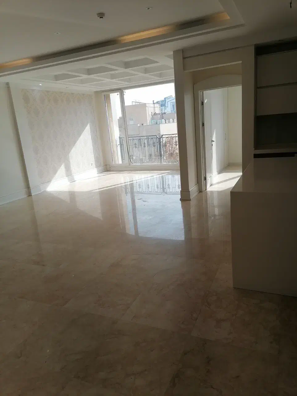 110متر ** نوساز ** فاز ۲ شهر جدید هشتگرد|اجارهٔ آپارتمان|هشتگرد, فاز ۲ مهستان|دیوار