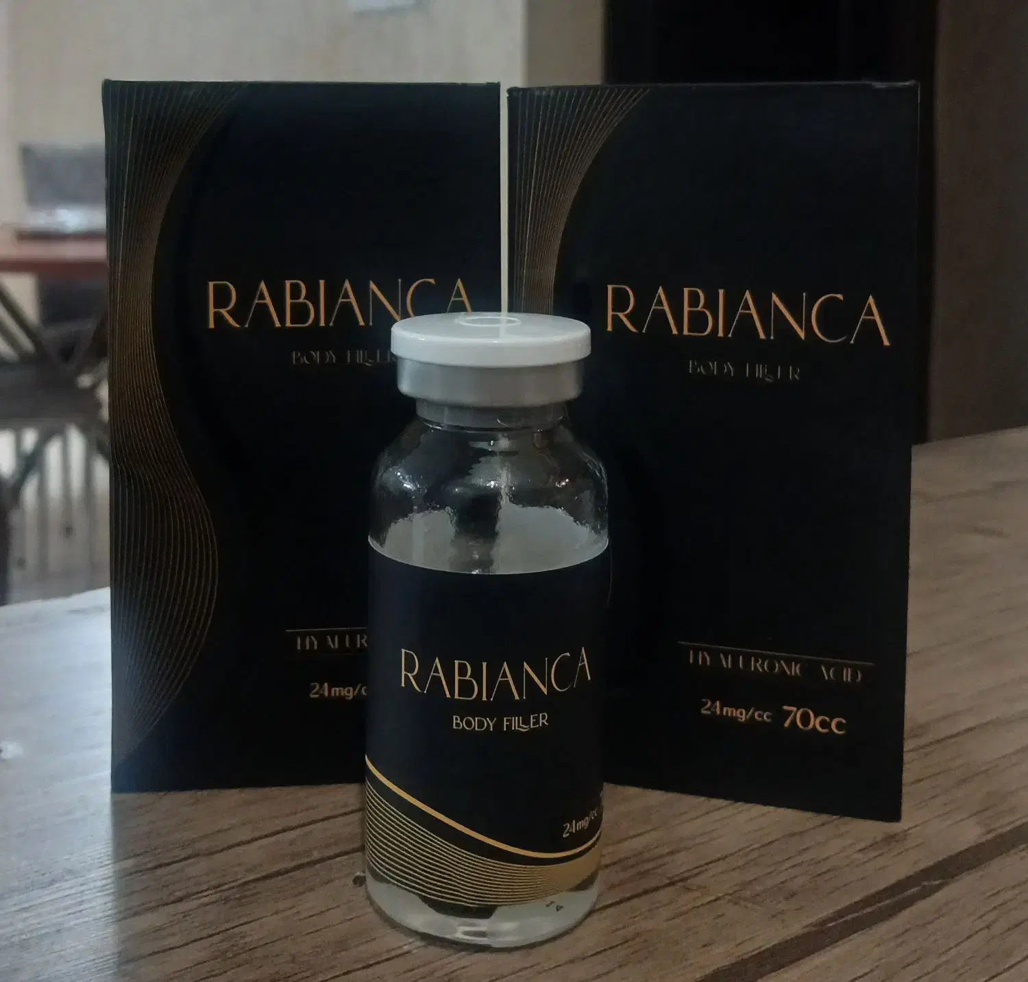 فیلر بادی رابیانکا ۷۰ سی سی|پزشکی|مشهد, جاهد شهر|دیوار