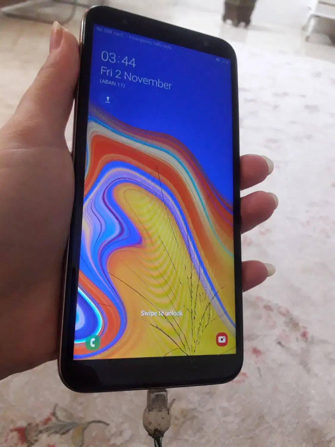 گوشی موبایل j4plus|موبایل|ورامین, ورامین|دیوار