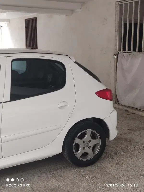 پژو 207i بدون مشابه|خودرو سواری و وانت|گرگان, |دیوار