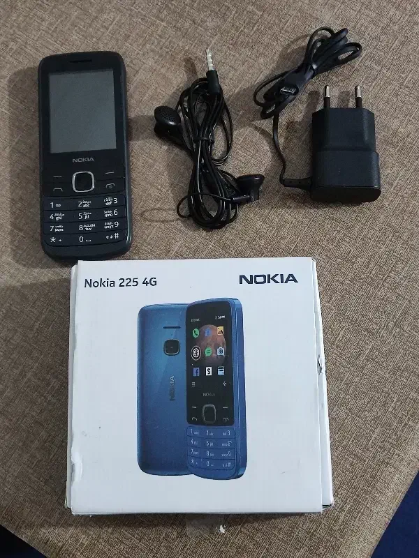 گوشی نوکیا ۲۲۵ 4G|موبایل|کبودرآهنگ, |دیوار