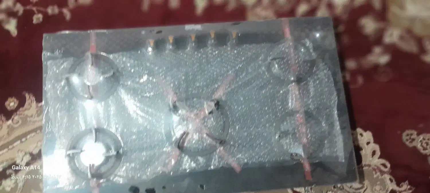 گاز صحفه ای|اجاق گاز و لوازم برقی پخت‌وپز|دهدشت, |دیوار