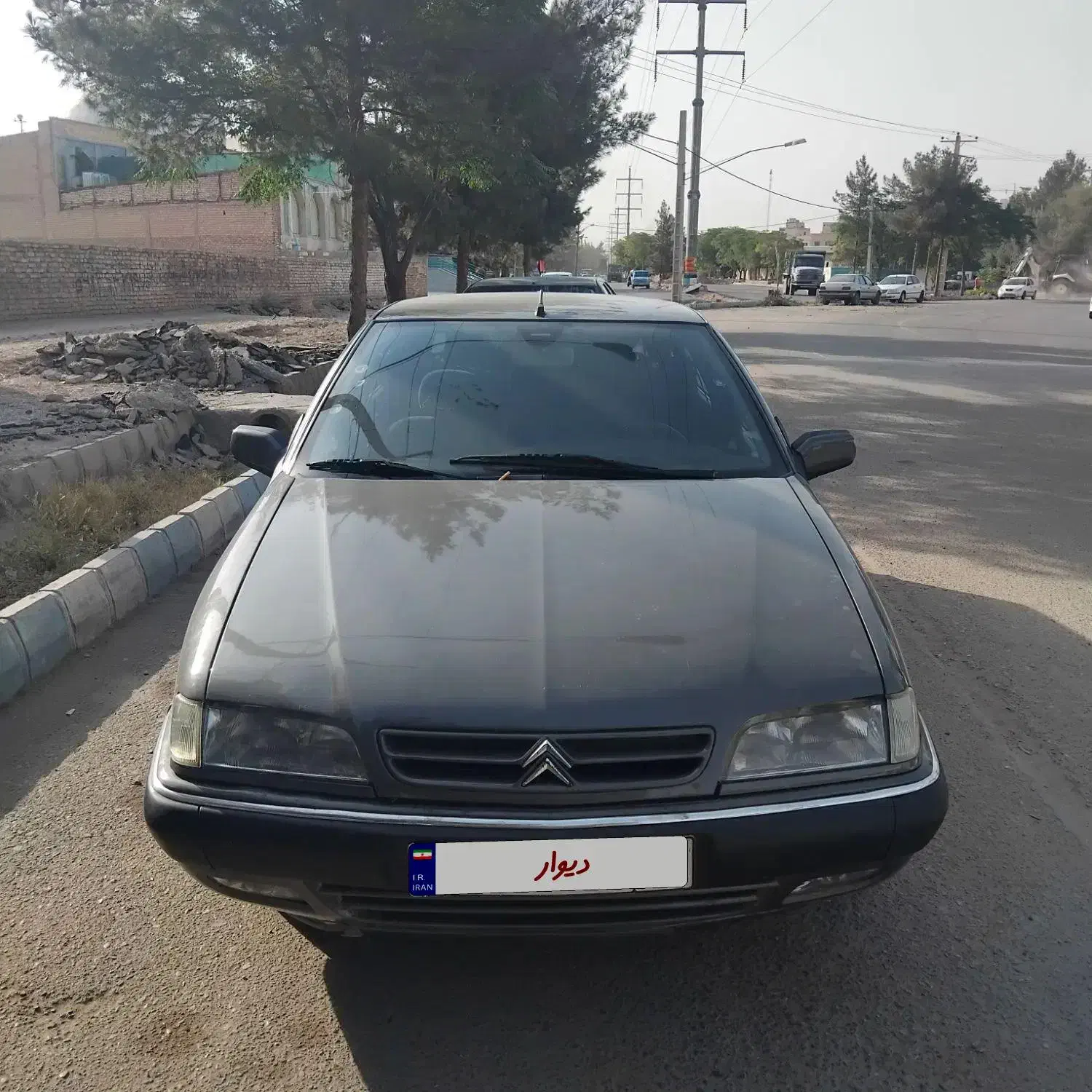 زانتیا استثنایی مدل ۸۳|خودرو سواری و وانت|کرمان, |دیوار