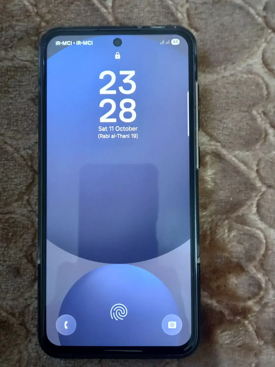 سامسونگ S24 FE 256g|موبایل|تبریز, |دیوار