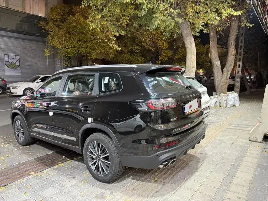 تیگو ۸ پرومکس IE مدل ۱۴۰۴|خودرو سواری و وانت|تبریز, |دیوار