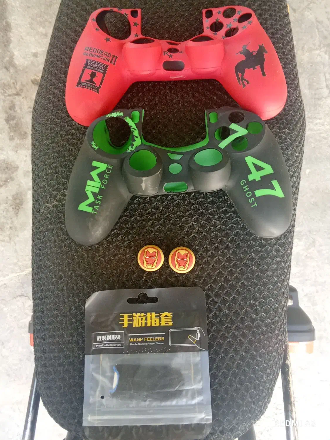 روکش دسته|کنسول، بازی ویدئویی و آنلاین|خورموج, |دیوار