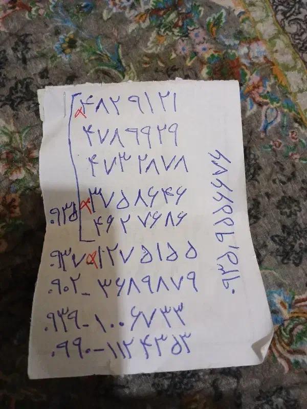 09359556676|سیم‌کارت|تهران, تهرانسر شرقی|دیوار