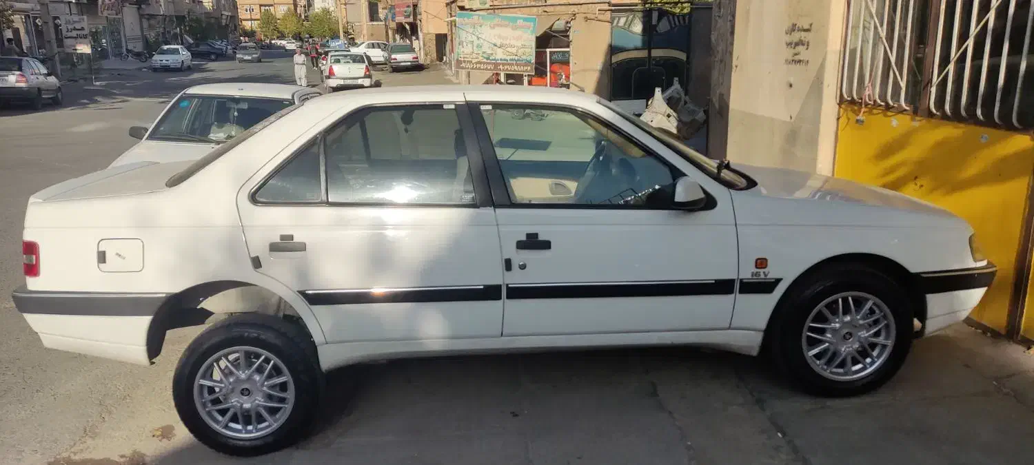 ۴۰۵|خودرو سواری و وانت|سقز, |دیوار