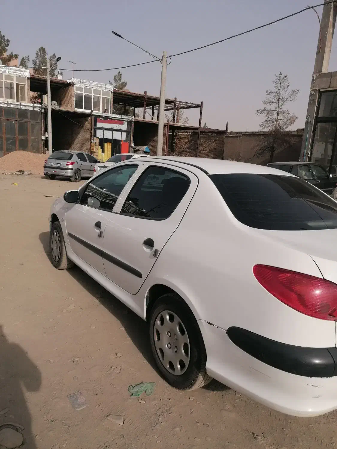 206sd v1|خودرو سواری و وانت|مشهد, رضاشهر|دیوار