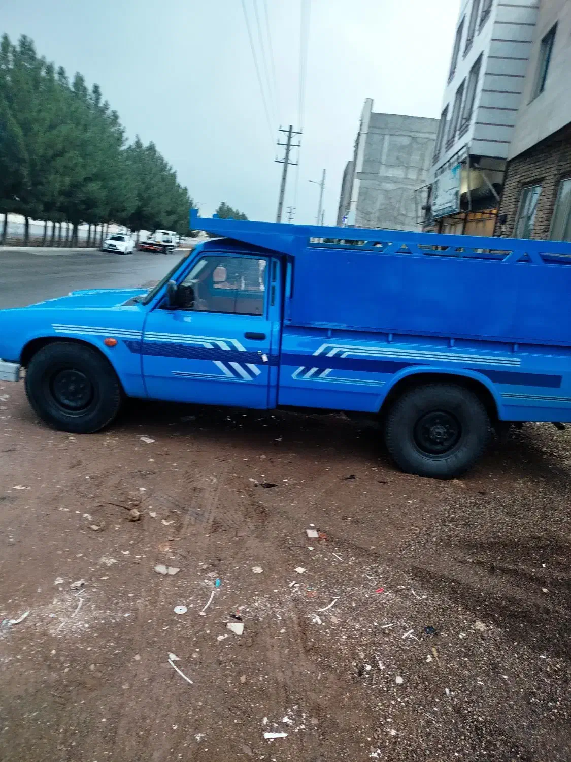 نیسان مدل ۹۵ تناژ پایین خرید بصورت اقساطی|خودرو سواری و وانت|تاکستان, |دیوار