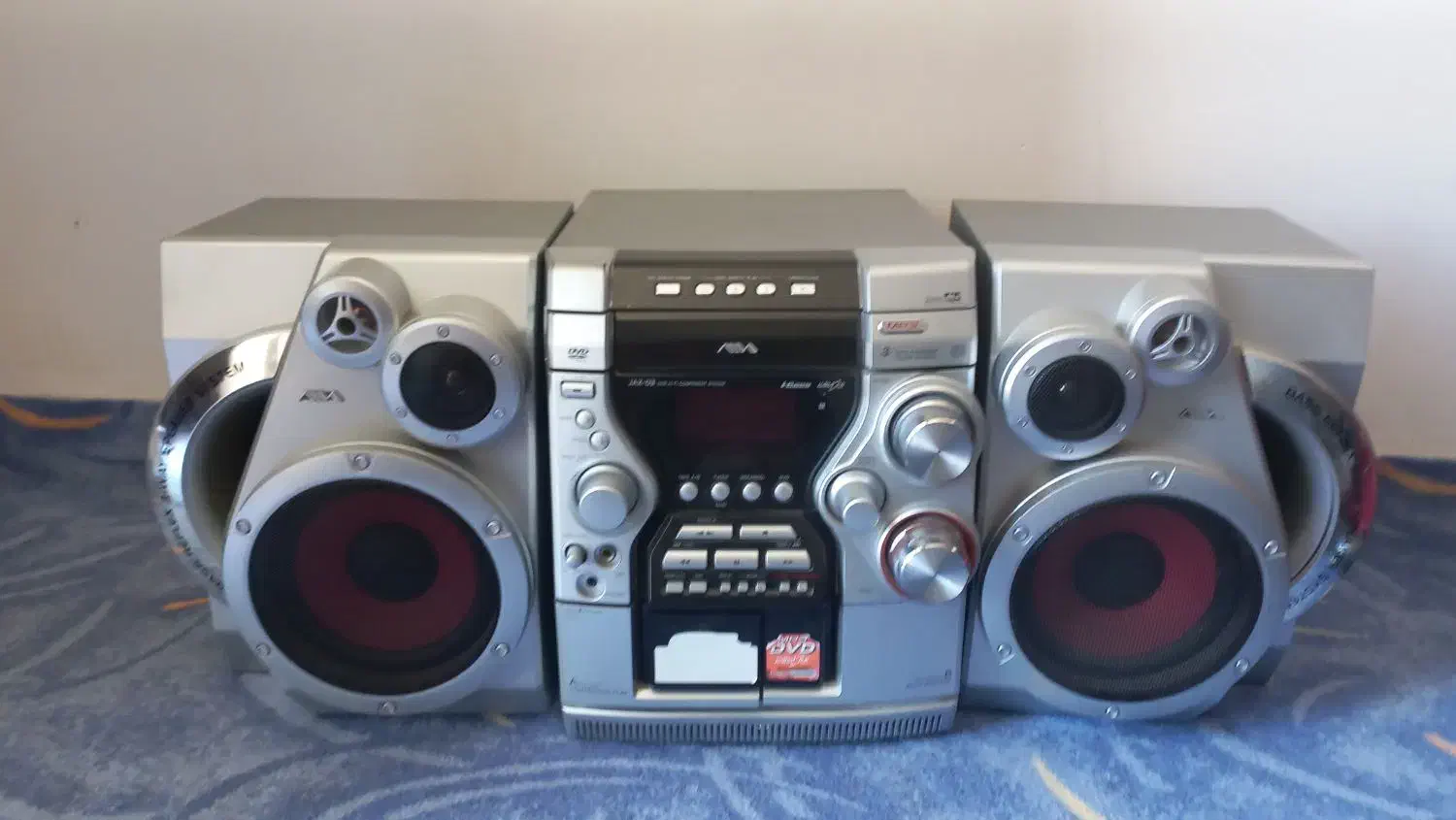 سی دی ضبط|سیستم صوتی خانگی|انزل, |دیوار