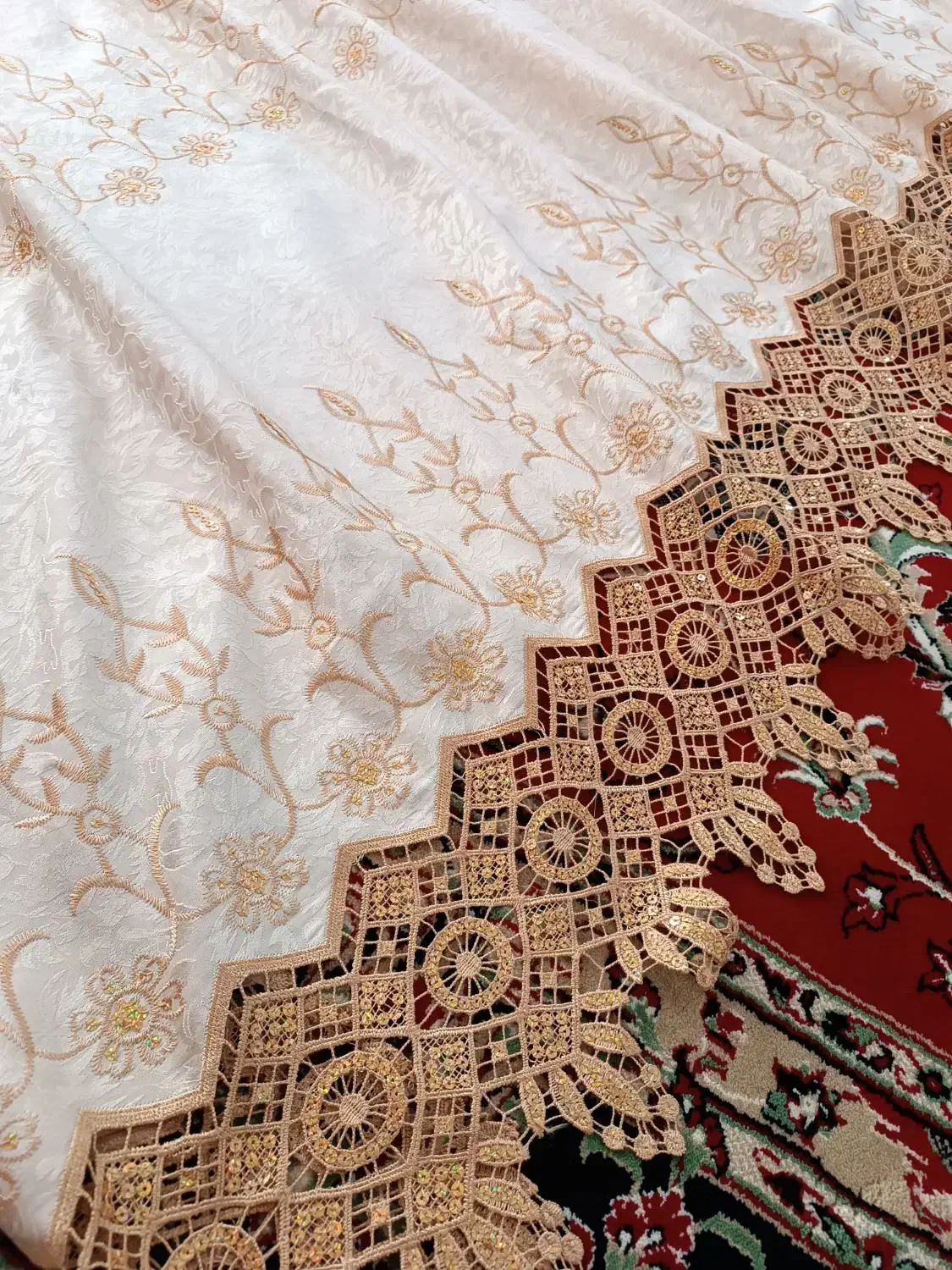 پرده|پرده، رانر، رومیزی|کرمانشاه, |دیوار