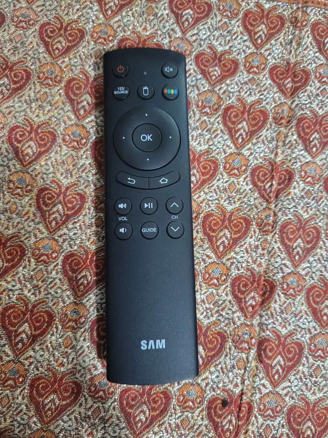 کنترل سام|تلویزیون و پروژکتور|قم, شهرک توانیر|دیوار