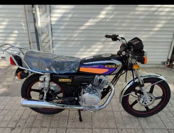 موتور 200مدل 403|موتورسیکلت|مشهد, سیس‌آباد|دیوار