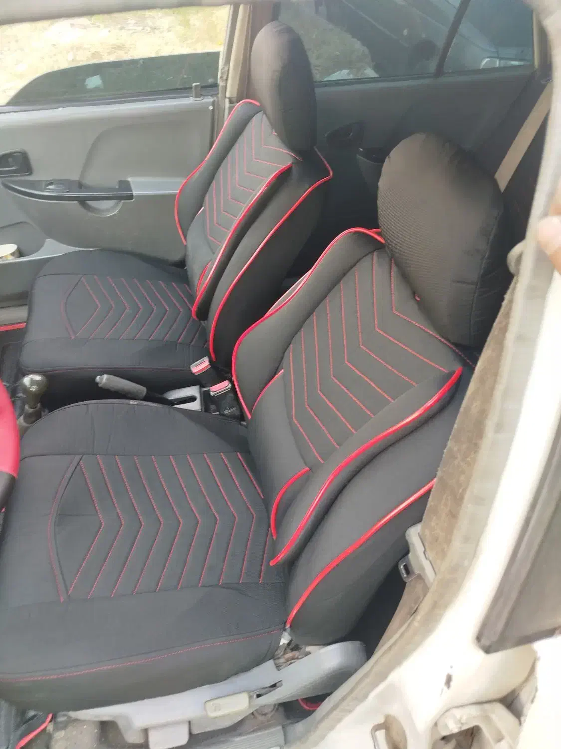 روکش صندلی|قطعات یدکی و لوازم جانبی|پاکدشت, خاتون آباد|دیوار