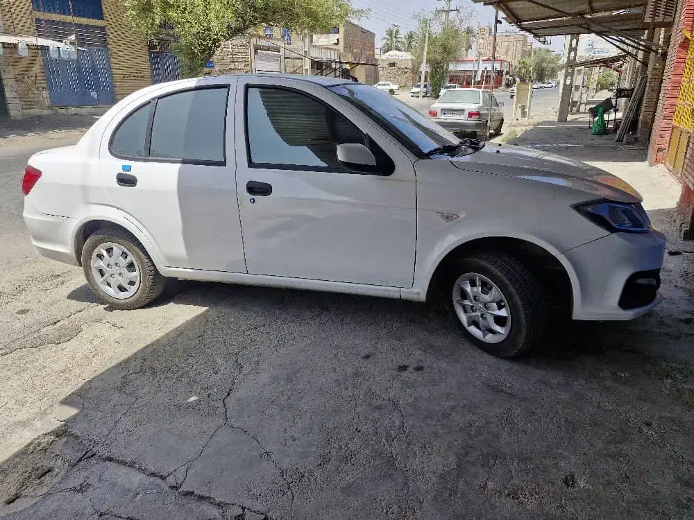 ماشین صفر معاوضه با 207|خودرو سواری و وانت|زاهدان, |دیوار