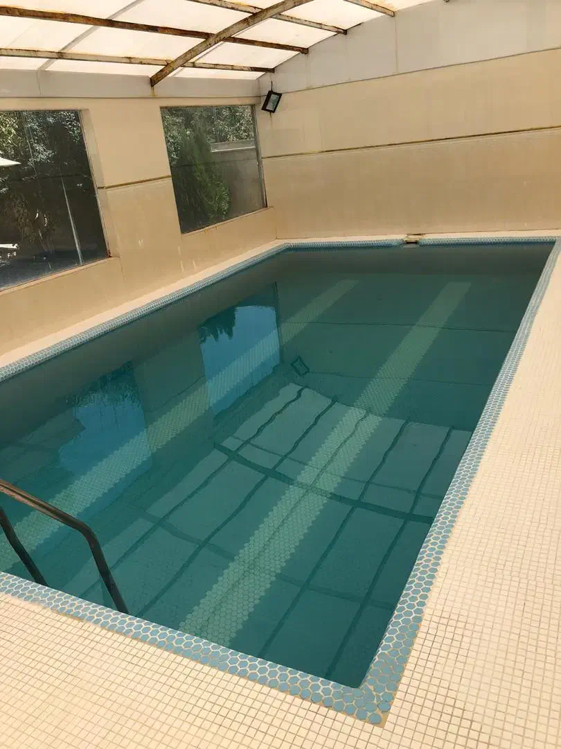 ویلا استخرداخل کردان اصلی|اجارهٔ کوتاه‌مدت ویلا و باغ|هشتگرد, شهرک اداری|دیوار