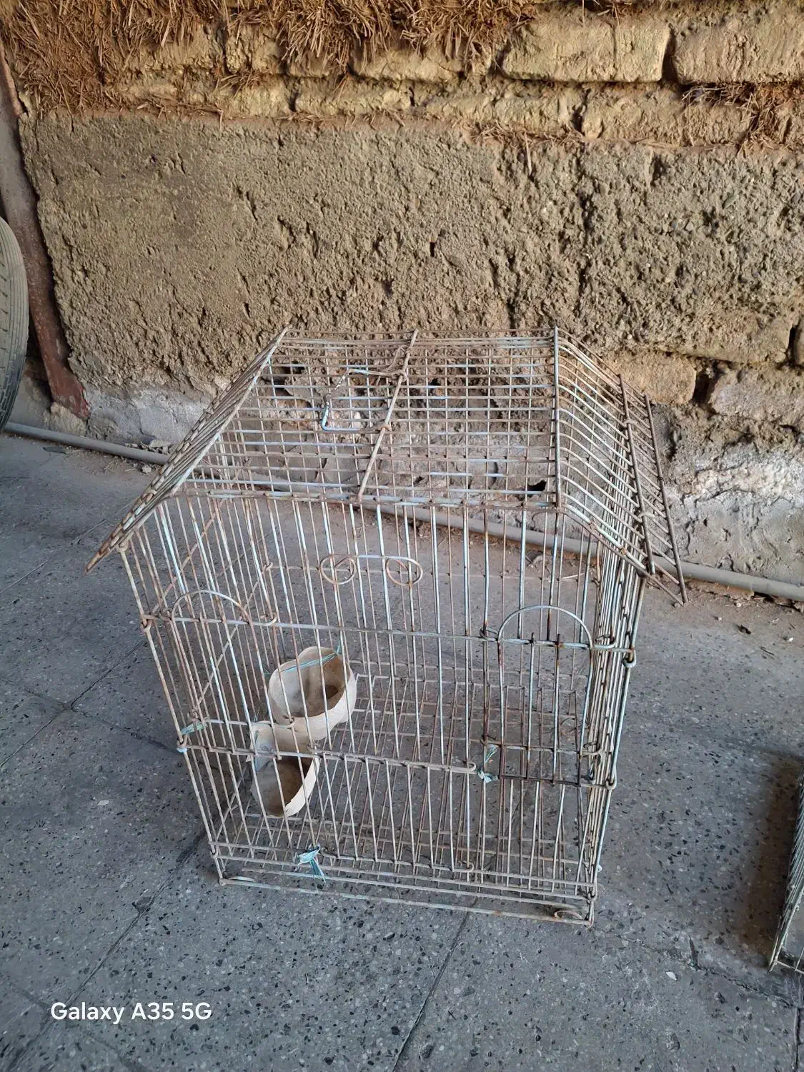 قفس پرنده|لوازم جانبی حیوانات|قلعه نو, |دیوار