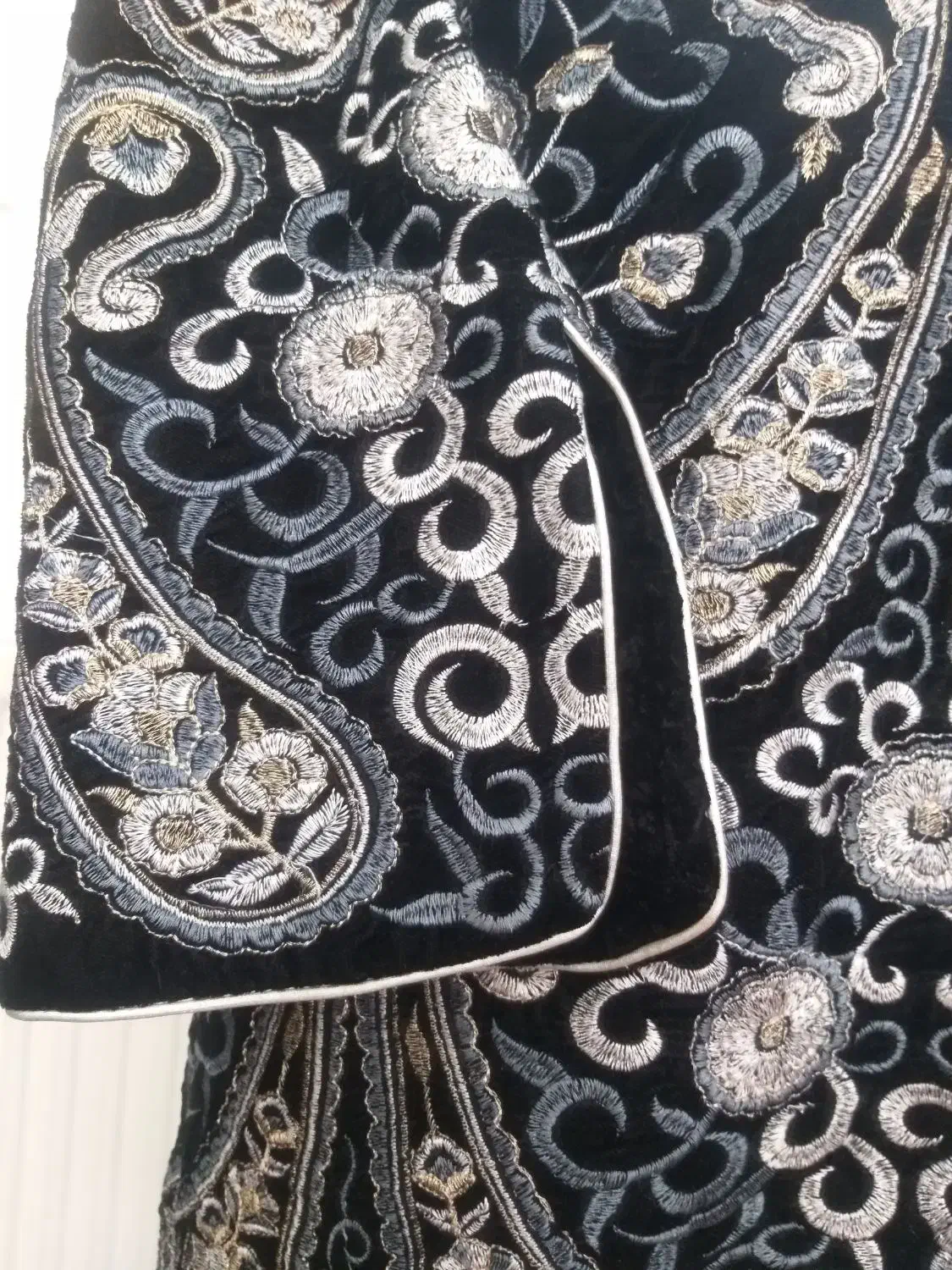 مانتوی مجلسی سایز ۳۶|لباس|شهریار, کهنز|دیوار