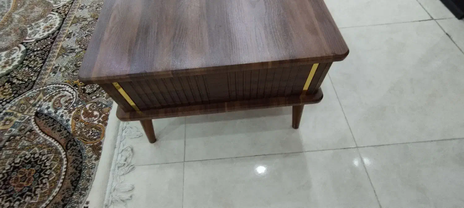 فروش گل میز و عسلی نو در حد آک|مبلمان خانگی و میز عسلی|اهواز, مجاهد|دیوار