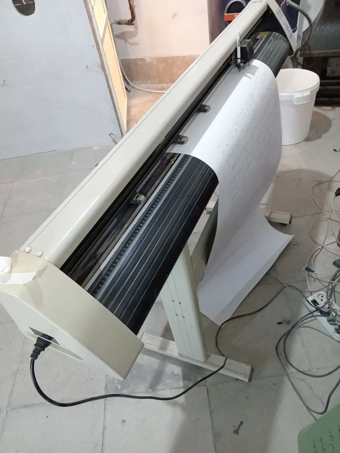 کاتر پلاتر|ماشینآلات صنعتی|تبریز, |دیوار