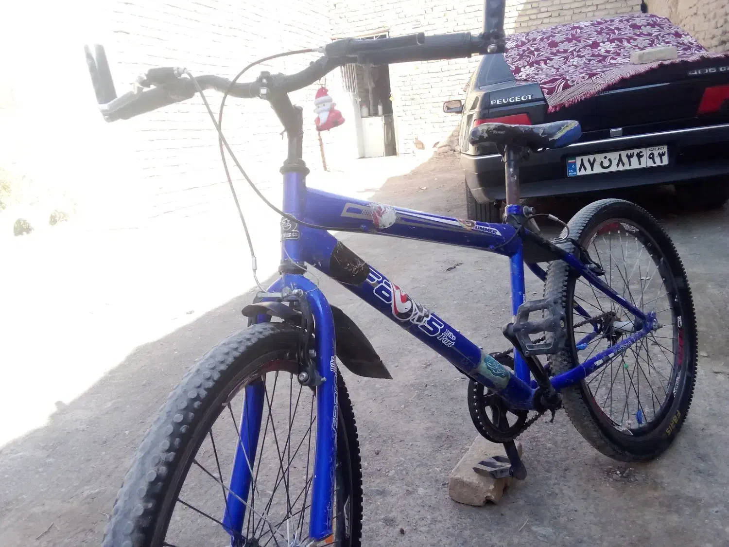 چرخ 24|دوچرخه، اسکیت، اسکوتر|تربتحیدریه, بالا ولایت|دیوار