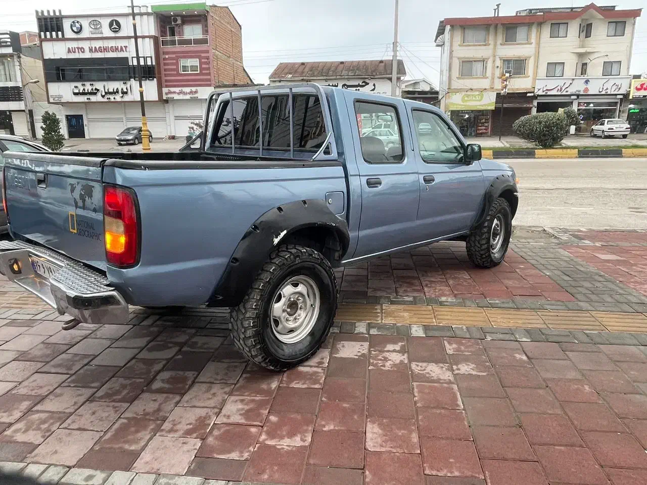 نیسان‌پیکاپ‌مدل۸۰سندشخصی|خودرو سواری و وانت|چالوس, |دیوار