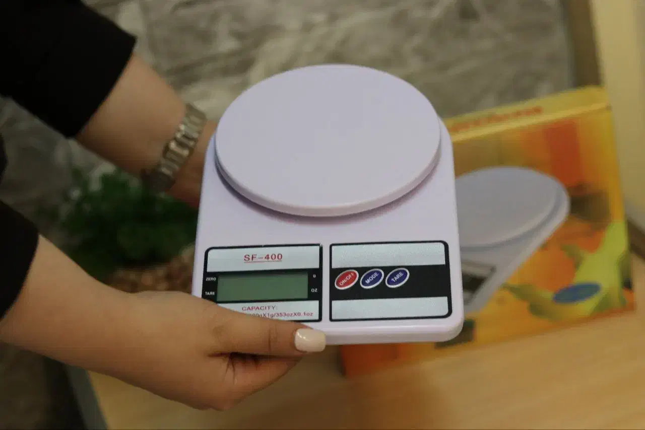 ترازوی دیجیتال اشپزخانه|سایر لوازم برقی|بروجن, |دیوار