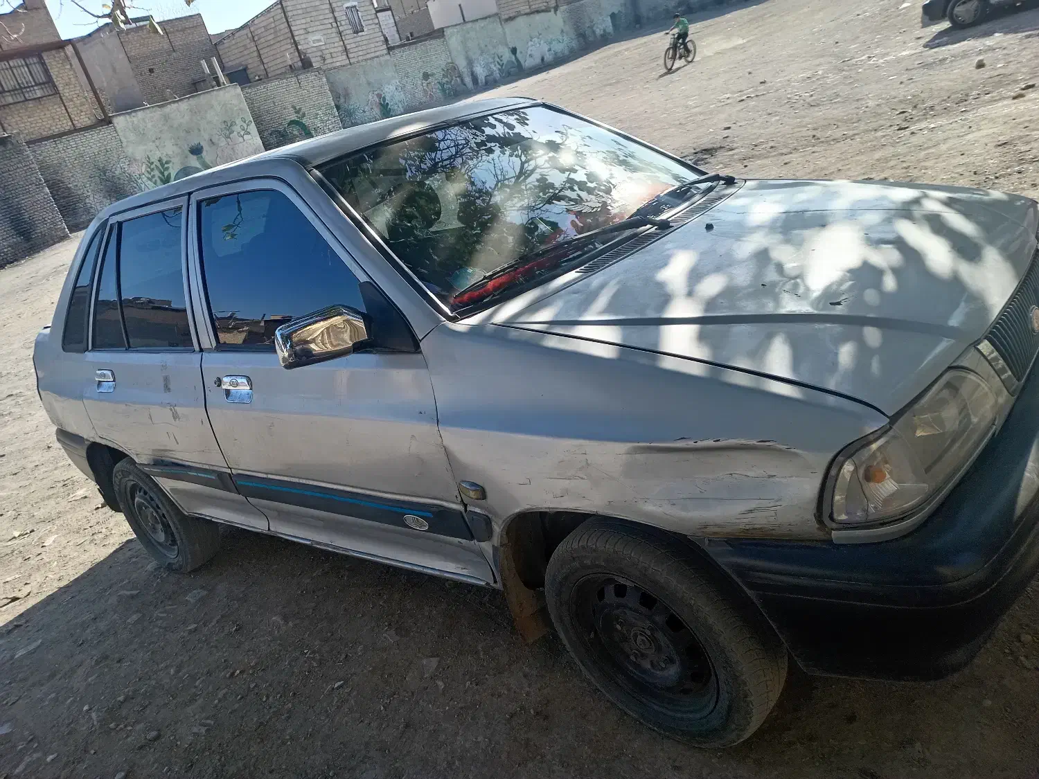 پراید 141|خودرو سواری و وانت|مشهد, بهمن|دیوار