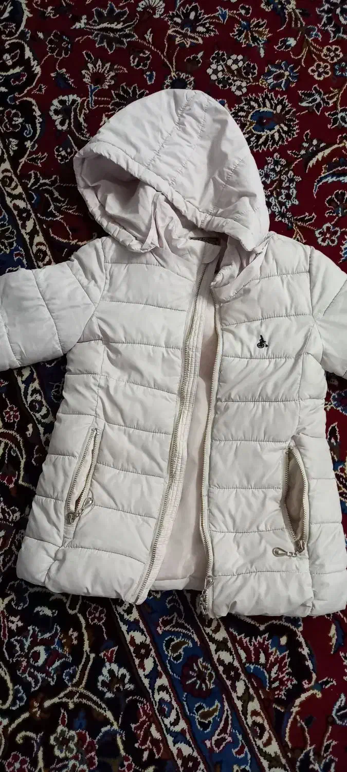 کاپشن|کفش و لباس بچه|اسلامشهر, شهرک لاله|دیوار