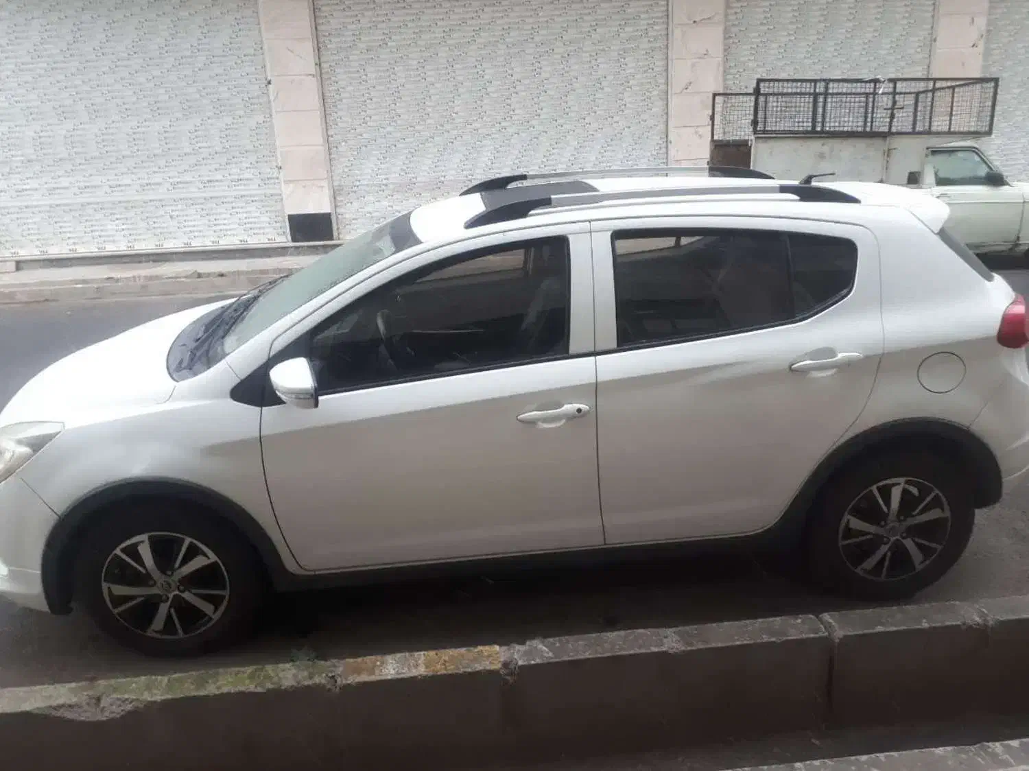 لیفان X50|خودرو سواری و وانت|گلستان (تهران), |دیوار