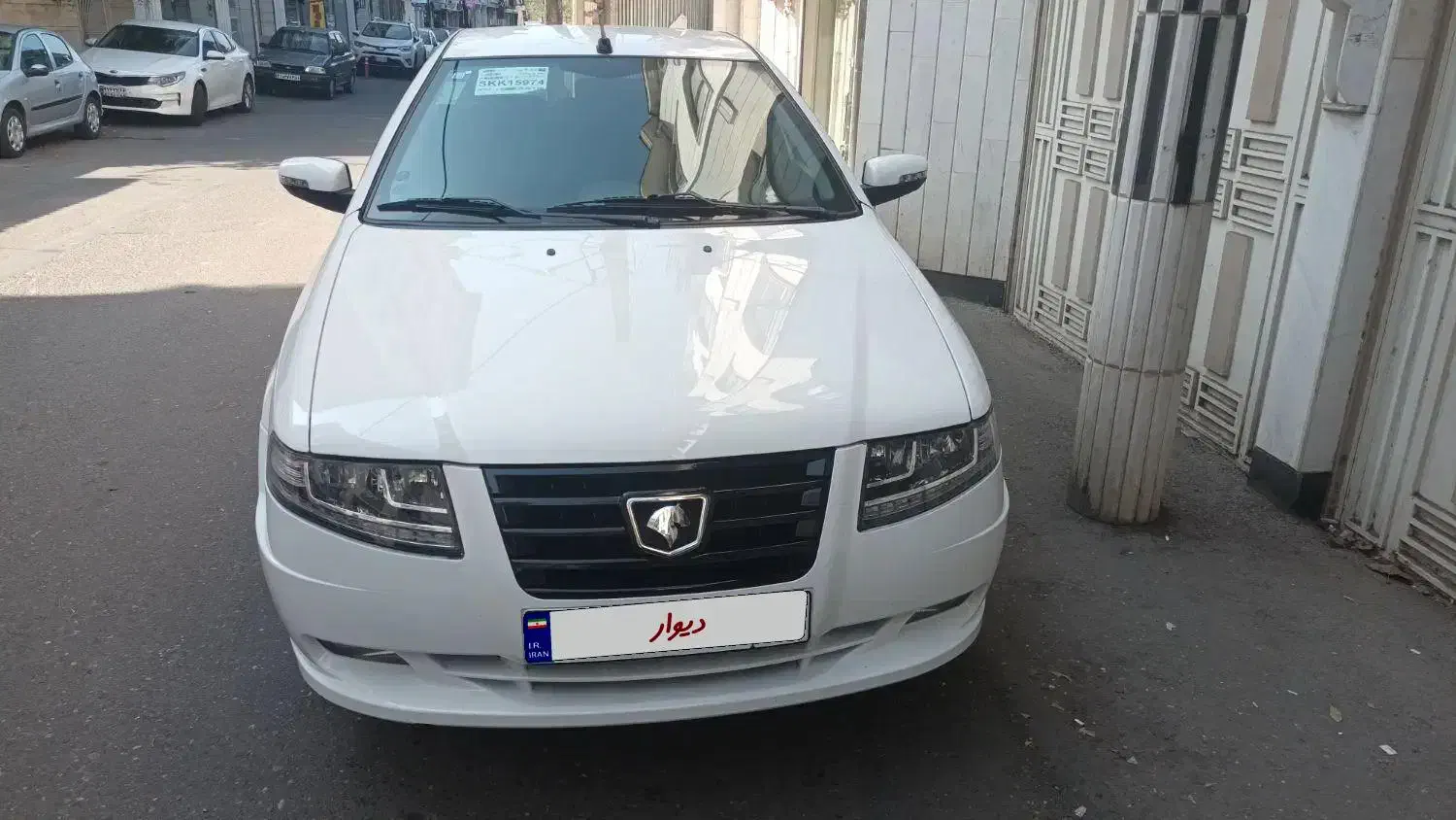 فروش سورن پلاس سال ۱۴۰۴صفر|خودرو سواری و وانت|لنگرود, |دیوار