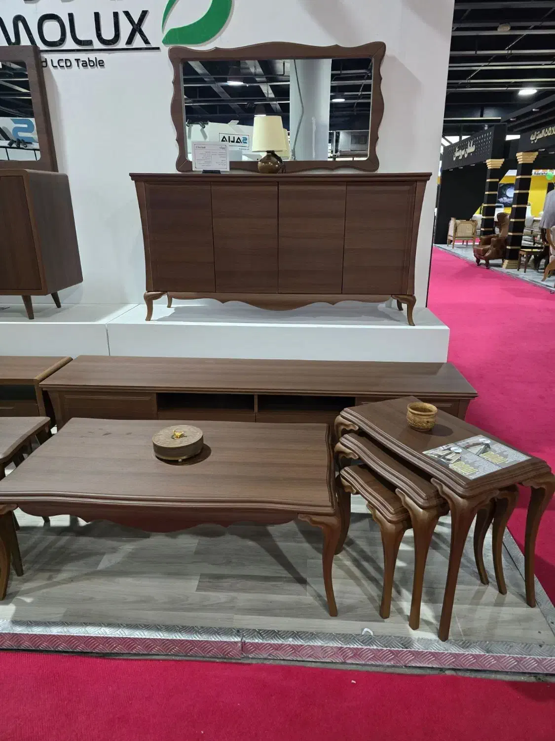 ست کامل مدل چیچک|میز تلویزیون|یزد, |دیوار