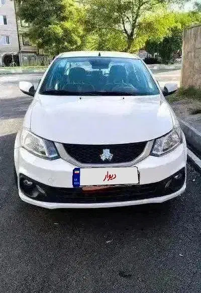 ساینا s دنده ای ۱۴۰۳|خودرو سواری و وانت|الیگودرز, |دیوار