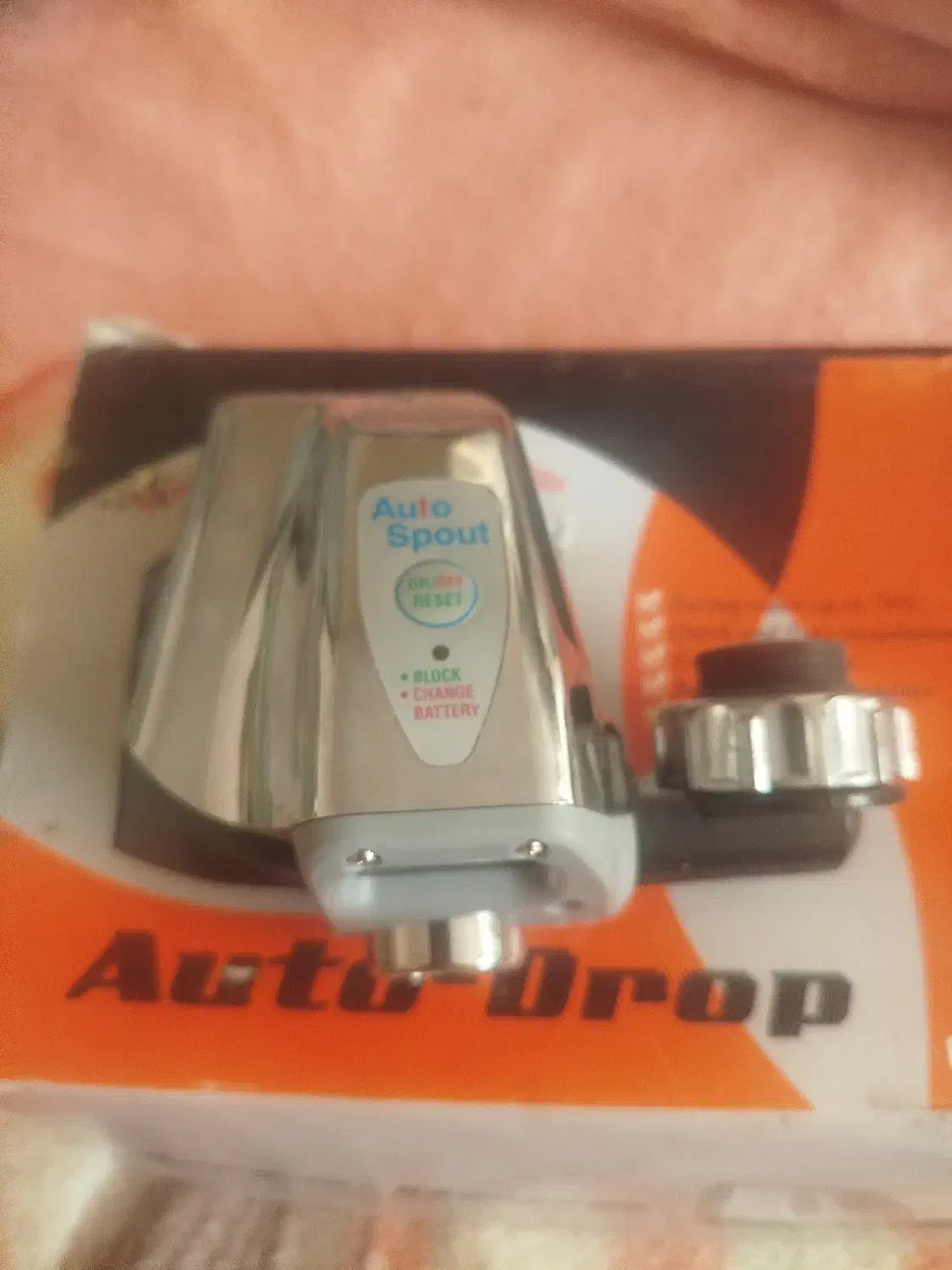 دستگاه کاهنده فشار آب چشمی|مصالح و تجهیزات ساختمان|شیراز, شهرک ترکان|دیوار