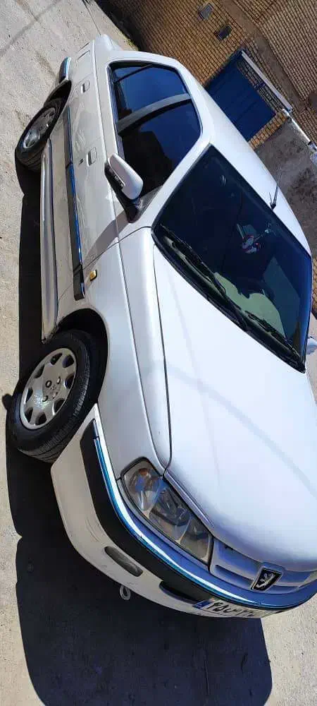 پارسxu7 97|خودرو سواری و وانت|لردگان, |دیوار