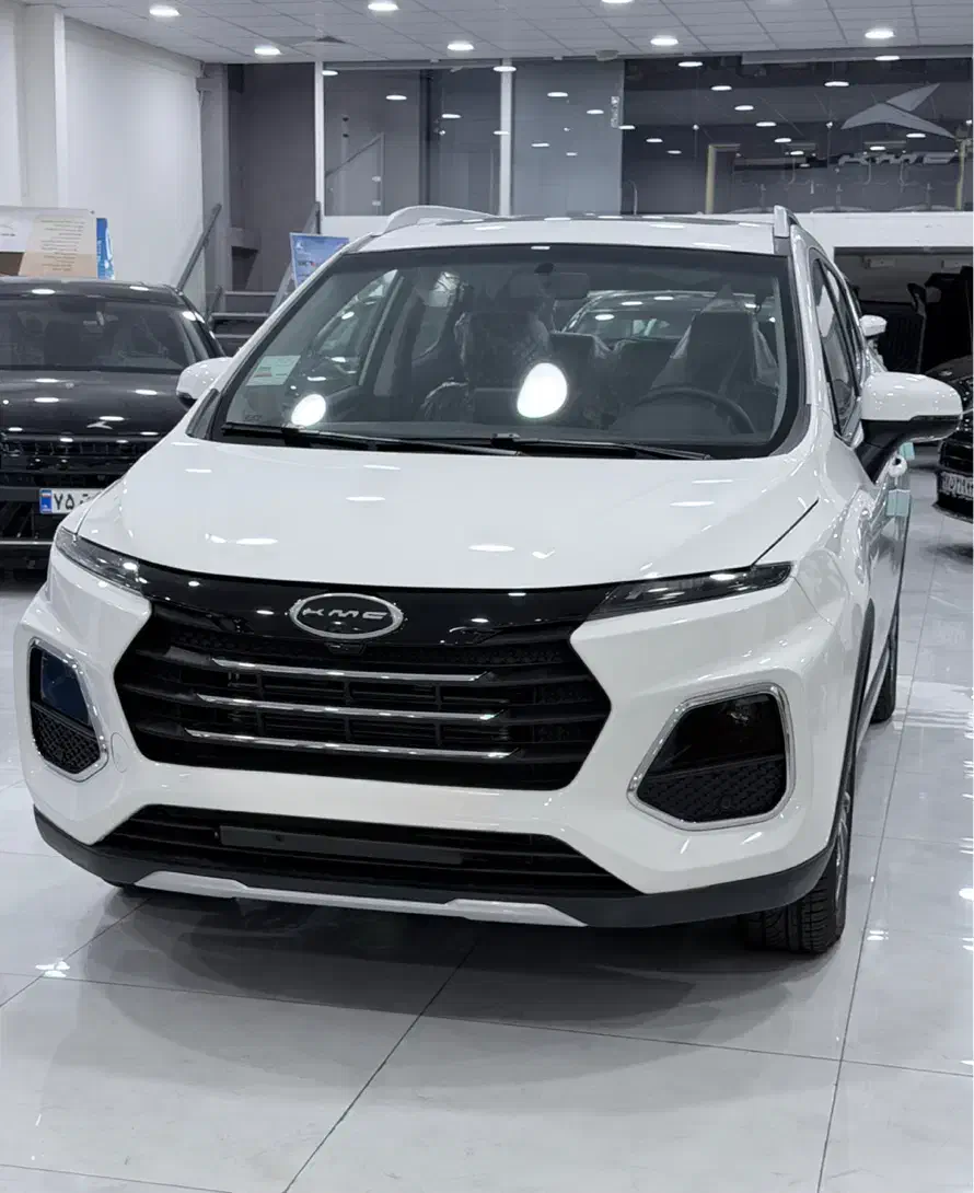 کی‌ام‌سی SR3 صفر تحویل روز - کرمان موتور حسینی|خودرو سواری و وانت|شیراز, بعثت|دیوار